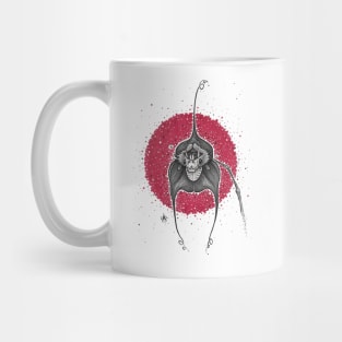 Dracula Simia Orchid Mug